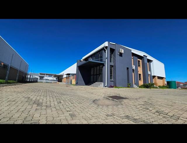 INDUSTRIAL PROPERTY TO RENT IN ALLANDALE